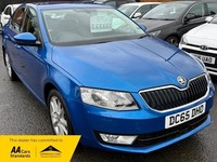 2015 Skoda Octavia 1.4 TSI 150 SE L 5dr DSG HATCHBACK Petrol Automatic