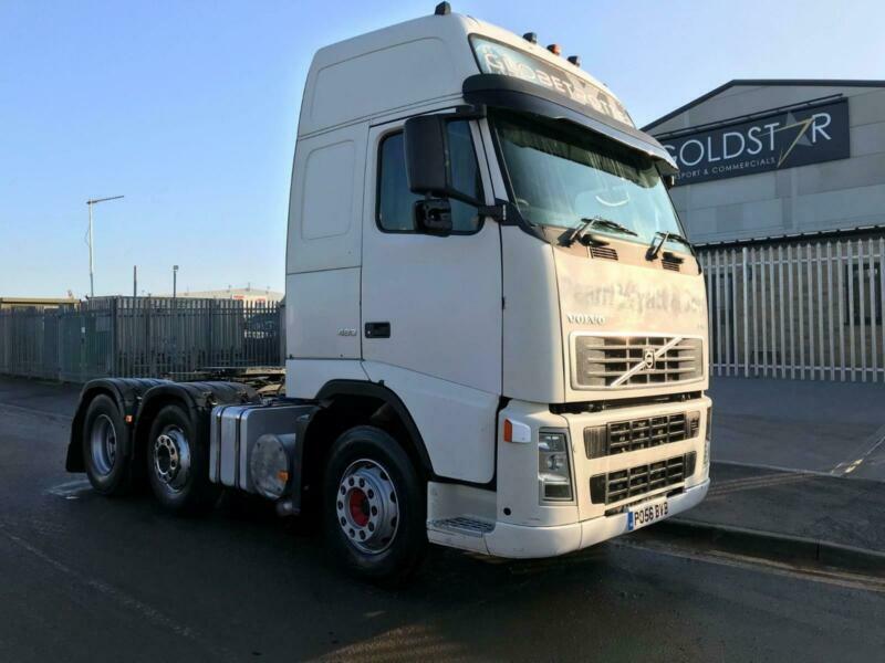 Volvo fh 480