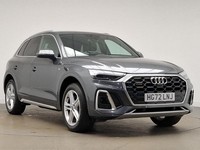 2022 Audi Q5 40 TDI Quattro S Line 5dr S Tronic SUV Diesel Automatic