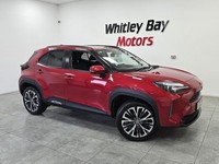 2023 Toyota Yaris Cross 1.5 Hybrid Excel AWD 5dr CVT HATCHBACK PETROL/ELECTRIC A