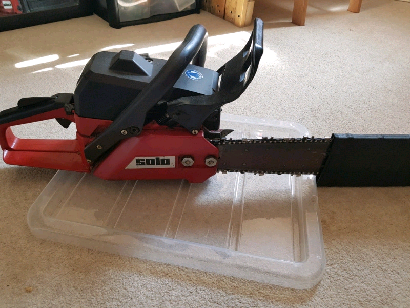 Solo Chainsaw for sale in UK 58 used Solo Chainsaws