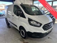 2021 Ford Transit Custom 340 EcoBoost Leader Panel Van HYBRID Automatic