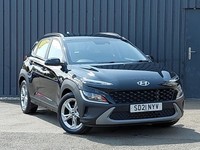 2021 Hyundai KONA 1.0 TGDi 48V MHEV SE Connect 5dr Hatchback Petrol Manual