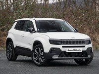 2025 Jeep Avenger 1.2 Summit 5dr Hatchback Petrol Manual