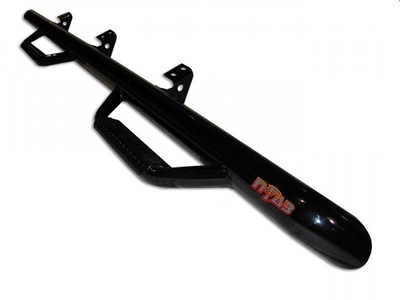 NFab F9765E Nerf Step Bar Wheel To Wheel Fits 9702 Expedition