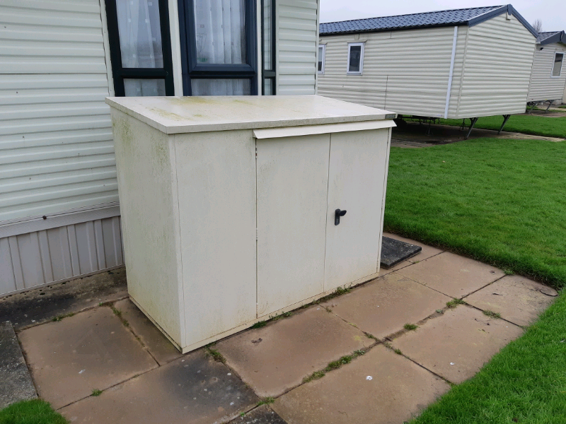 METAL SECOND HAND SHEDS in Skegness, Lincolnshire Gumtree