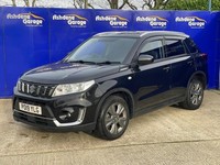 2019 Suzuki Vitara Boosterjet SZ-T SUV Petrol Automatic
