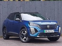 2026 Peugeot 2008 115kW GT 54kWh 5dr Auto SUV Electric Automatic
