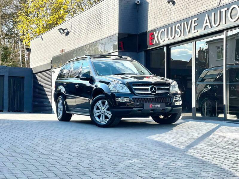 Мерседес gl320 2008