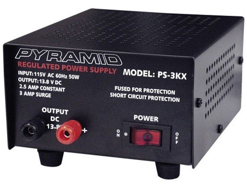 AOR AR7030 PLUS COMMUNICATIONS RECEIVER with Power Adapter and
