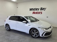 2022 Volkswagen Golf 1.5 TSI R-Line 5dr HATCHBACK PETROL Manual