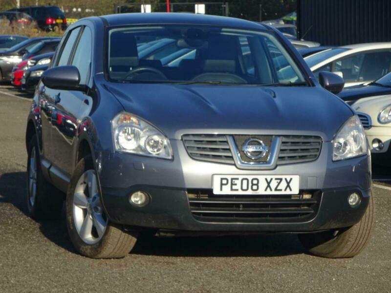 Nissan qashqai 2008 тюнинг