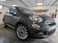 2016 Fiat 500X MultiAir Lounge SUV Petrol Manual