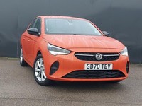 2020 Vauxhall Corsa 1.2 SE Nav 5dr Hatchback Petrol Manual