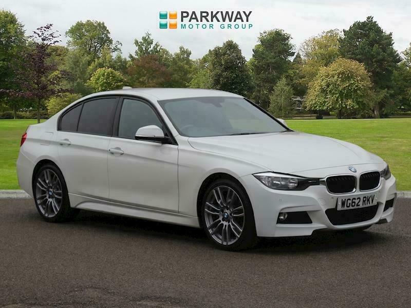 Bmw 3 Series 320I Xdrive M Sport Saloon 2.0 Automatic Petrol | in ...