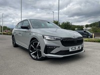 2026 Skoda Scala 1.0 TSI 116 Monte Carlo Edition 5dr Manual Hatchback Petrol Man
