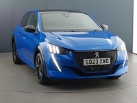 2023 Peugeot 208 1.2 PureTech 100 GT 5dr EAT8 Hatchback Petrol Automatic