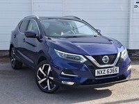 2019 Nissan Qashqai 1.7 dCi Tekna 5dr HATCHBACK DIESEL Manual