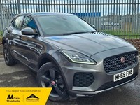 Jaguar E-PACE 2.0 D150 Chequered Flag SUV 5dr Diesel Auto AWD Euro 6 (s/s) (150