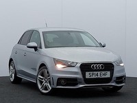 2014 Audi A1 1.4 TFSI S Line 5dr HATCHBACK PETROL Manual