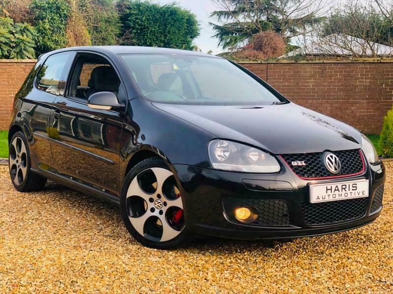 2007 07, Volkswagen Golf 2.0 GTI Turbo 200bhp 3 Door Hatchback Manual