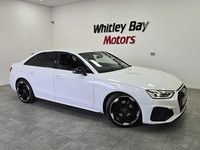 2020 Audi A4 35 TDI Black Edition 4dr S Tronic SALOON DIESEL Automatic