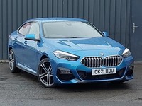 2021 BMW 2 Series 218i M Sport 4dr COUPE PETROL Manual