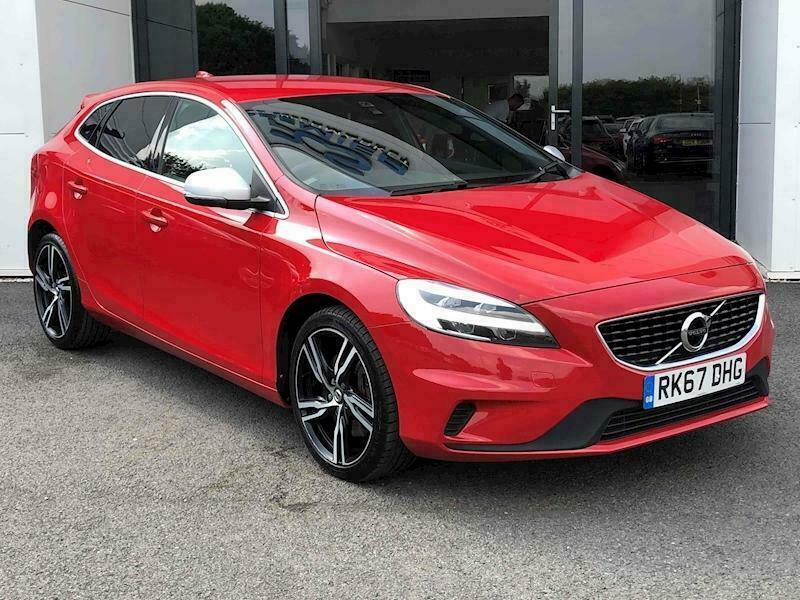 Volvo v40 d4