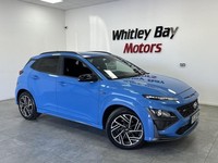 2022 Hyundai KONA 1.0 TGDi 48V MHEV N Line 5dr HATCHBACK PETROL Manual