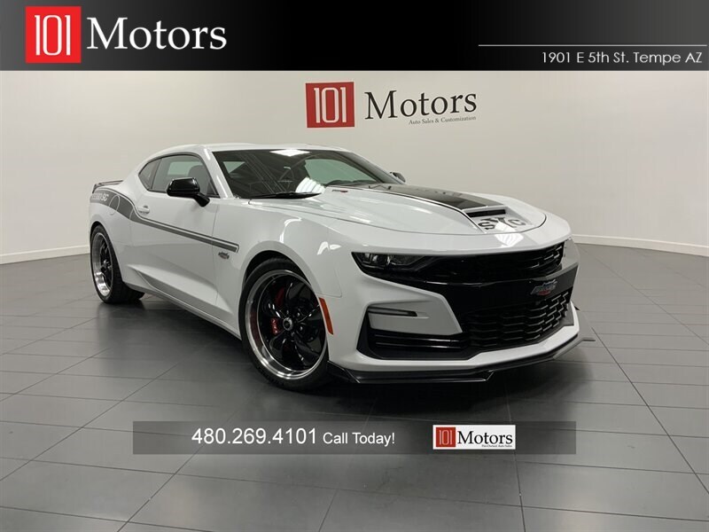 2019 Chevrolet Camaro YENKO SS Stage II 1000HP