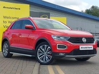 2018 Volkswagen T-Roc 1.5 TSI EVO SEL 5dr Hatchback Petrol Manual