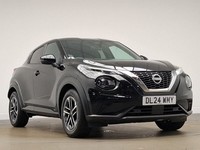 2024 Nissan Juke 1.0 DiG-T N-Connecta 5dr DCT Hatchback Petrol Automatic
