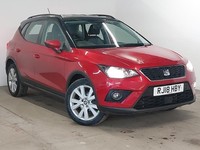 2018 SEAT Arona 1.6 TDI 115 SE Technology Lux 5dr HATCHBACK DIESEL Manual
