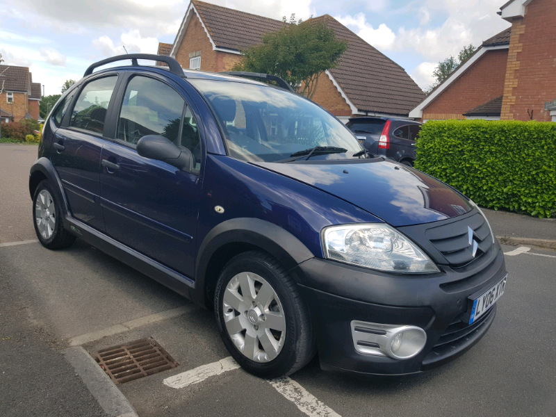 Citroen c3 xtr