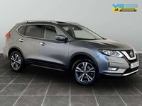 2019 Nissan X-Trail 1.7 dCi N-Connecta 5dr [7 Seat] ESTATE DIESEL Manual