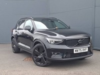 2025 Volvo XC40 2.0 B4P Plus Black Edition 5dr Auto ESTATE PETROL Automatic