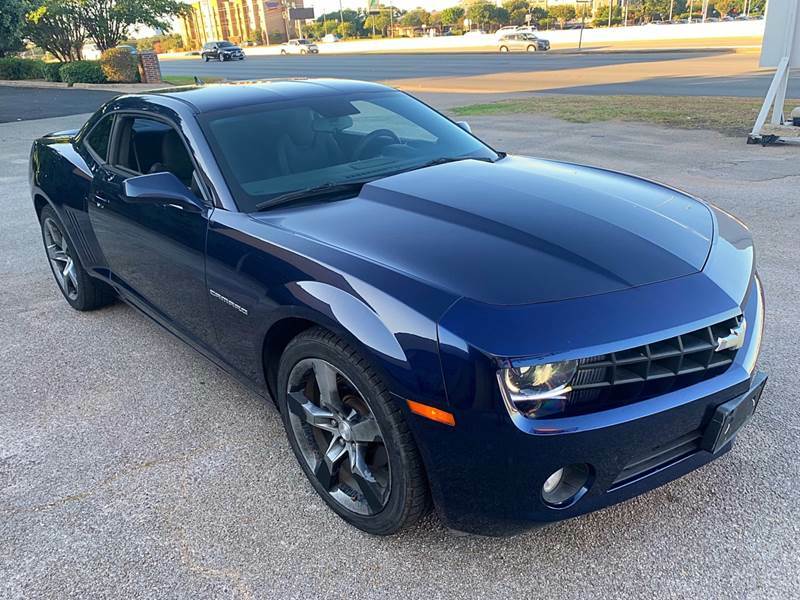 2011 Chevrolet Camaro LT 2dr Coupe w/1LT eBay