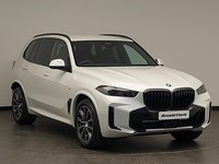 2026 BMW X5 xDrive50e M Sport 5dr Auto [Tech/Pro Pack] SUV Hybrid Automatic