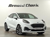 2023 Ford Puma 1.0 EcoBoost Hybr mHEV 155 ST-Line Vignale 5dr DCT HATCHBACK PETR