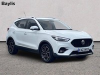 2023 MG ZS 1.0T GDi Exclusive 5dr DCT Semi Automatic Hatchback Petrol Semi Autom