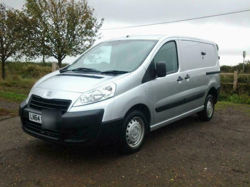 Peugeot expert 2014