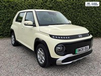 2026 Hyundai INSTER Long Range 49kWh 01 SUV 5dr Electric Auto (115 ps) SUV Elect