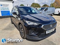 2023 SEAT Tarraco EcoTSI EVO SE Technology SUV Petrol Automatic