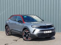 2023 Vauxhall Mokka 1.2 Turbo GS Line 5dr Hatchback Petrol Manual