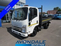 2023 ISUZU TRUCK N35 Chassis Cab CHASSIS CAB DIESEL Manual