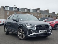 2023 Audi Q2 35 TFSI S Line 5dr S Tronic SUV Petrol Automatic