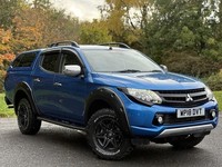 2018 Mitsubishi L200 2.4 DI-D DC Barbarian SVP Pickup Double Cab 4dr Diesel Auto