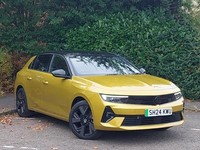 2024 Vauxhall Astra 115kW GS 54kWh 5dr Auto Hatchback Electric Automatic