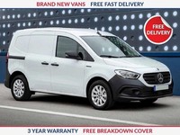 Mercedes-Benz Citan L1 Compact Panel Van Panel Van Small Diesel Manual
