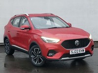 2022 MG Zs 1.5 VTi-TECH Exclusive 5dr Hatchback Petrol Manual